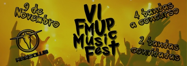 VI FMUP Music Fest