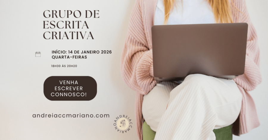 Grupo de Escrita Criativa
