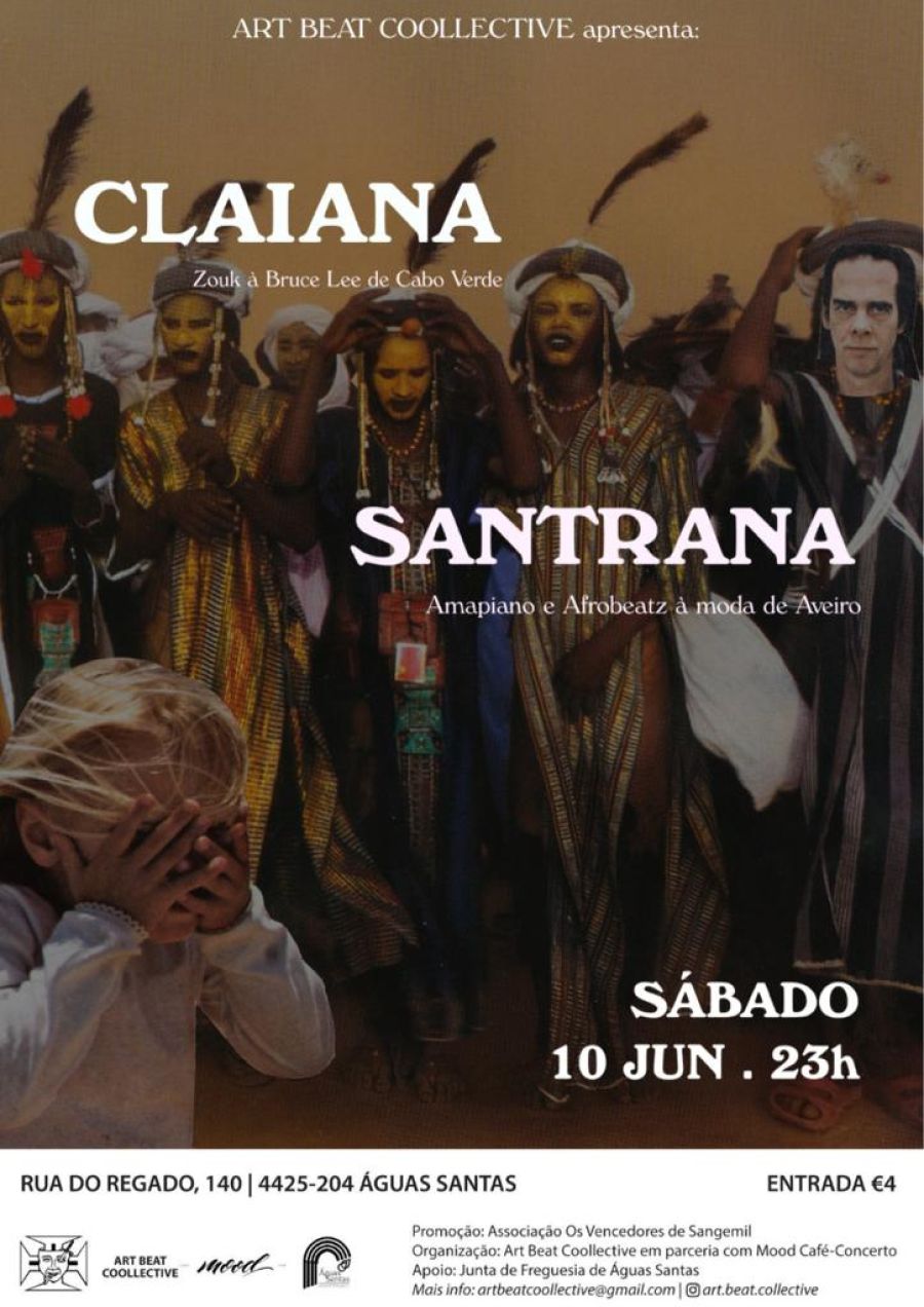 Claiana & Santrana