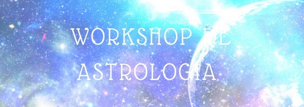 Workshop de Astrologia