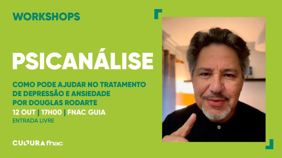 Psicanálise Como pode Ajudar no Tratamento de Depressão e Ansiedade. Por Douglas Rodarte