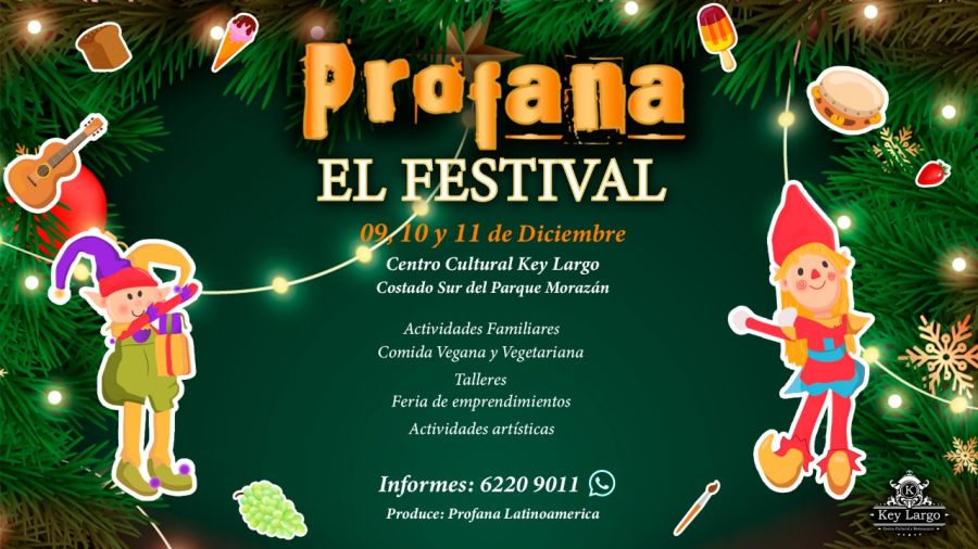 Profana El Festival