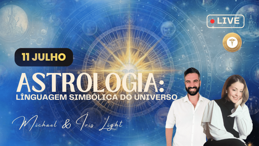 ASTROLOGIA: Linguagem simbólica do Universo