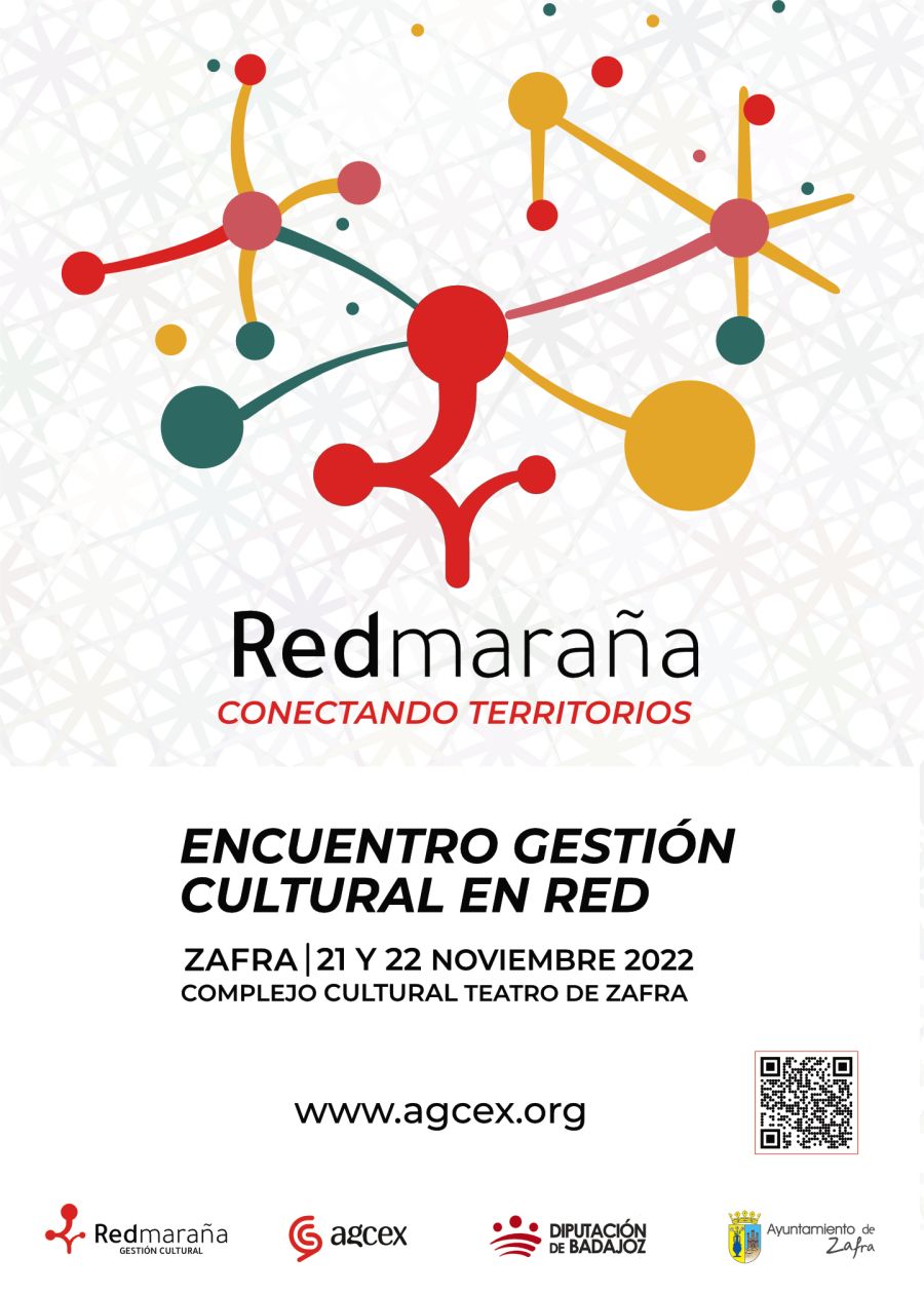 Redmaraña. Conectando Territorios. Encuentro de gestión cultural en red