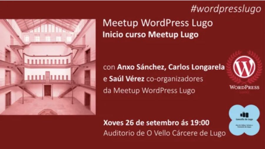 Meetup WordPress