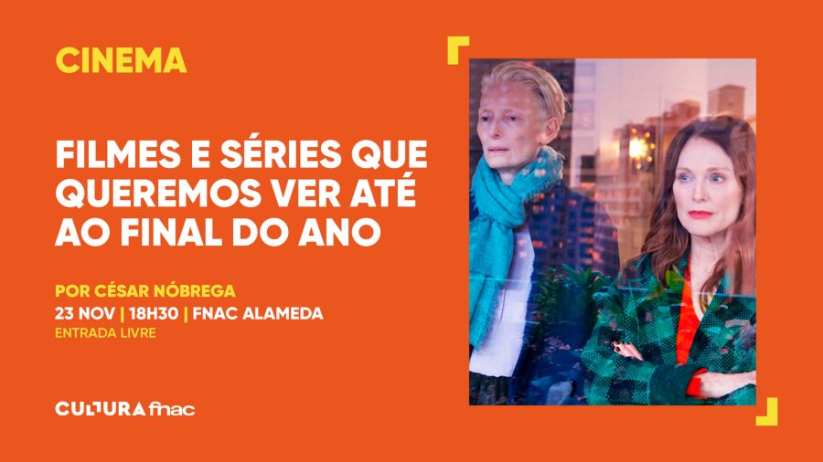 FILMES E SÉRIES QUE QUEREMOS VER ATÉ AO FINAL DO ANO