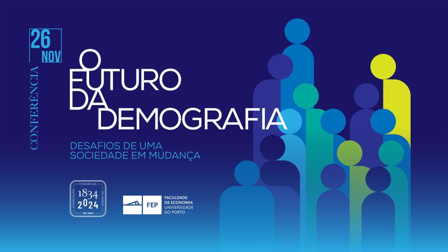 O Futuro da Demografia - Desafios de uma sociedade em mudança