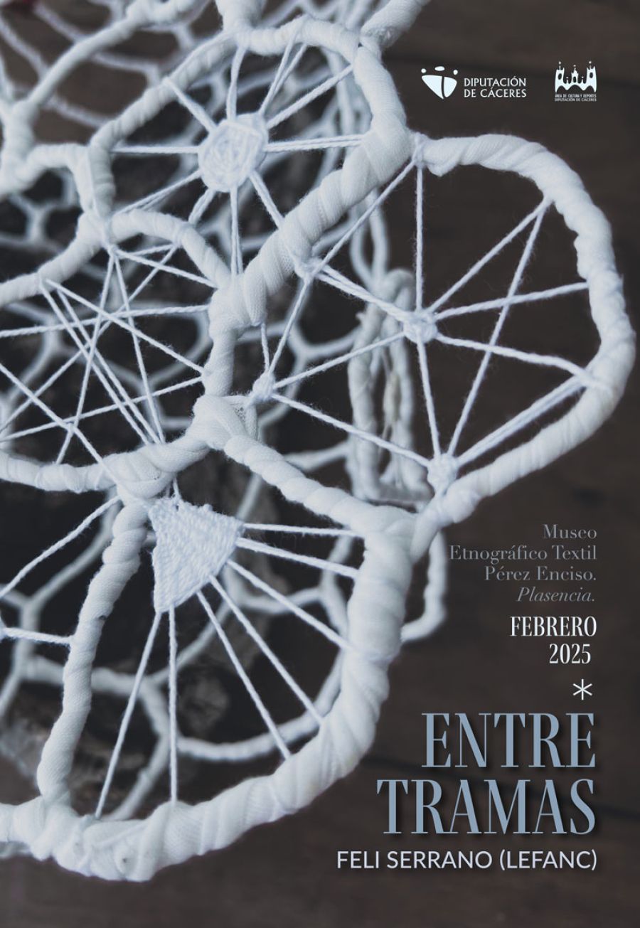 Exposición “Entre Tramas'