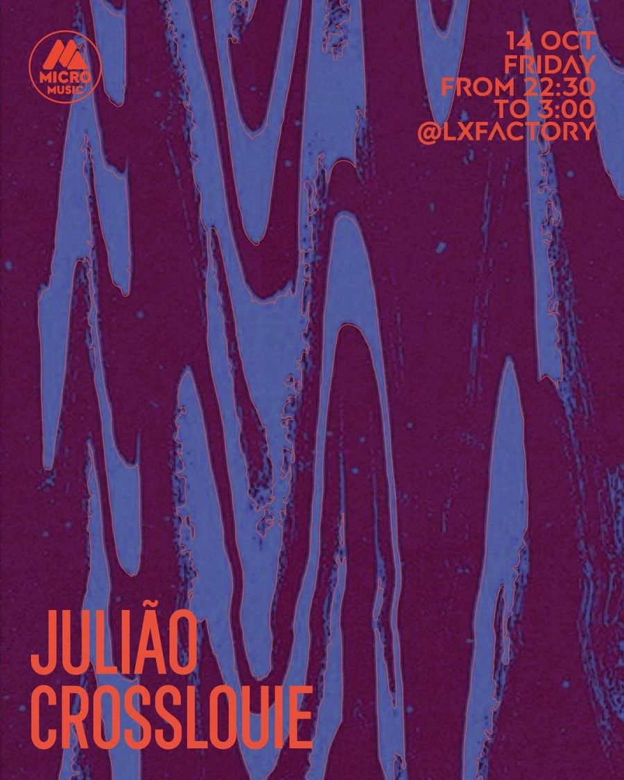 JULIAO CROSSLOUIE Live at Micro Music Club