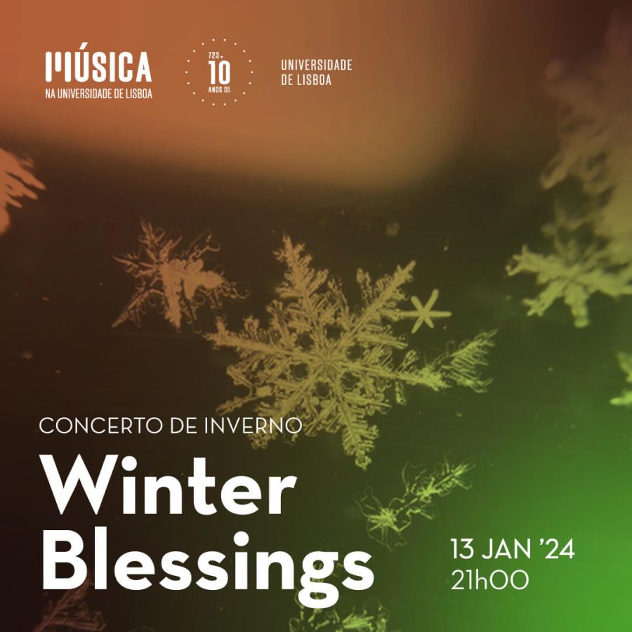 Concerto de Inverno 'Winter Blessings'