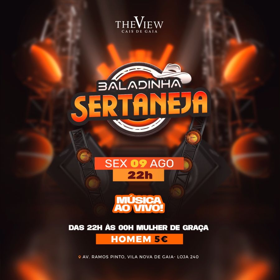 BALADINHA SERTANEJA - THE VIEW