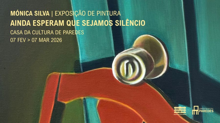 MÓNICA SILVA | INAUGURAÇÃO EXPOSIÇÃO DE PINTURA 