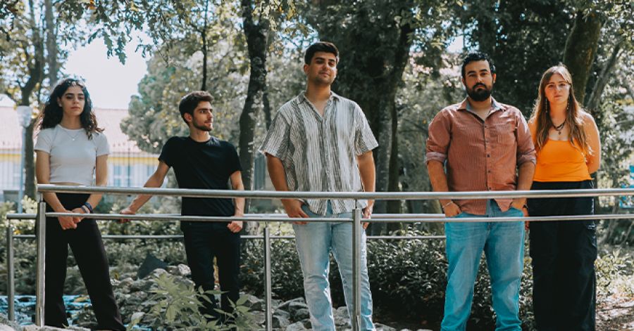 Tomás Oliveira + Os Última da Hora | Festas de S. Bernardo
