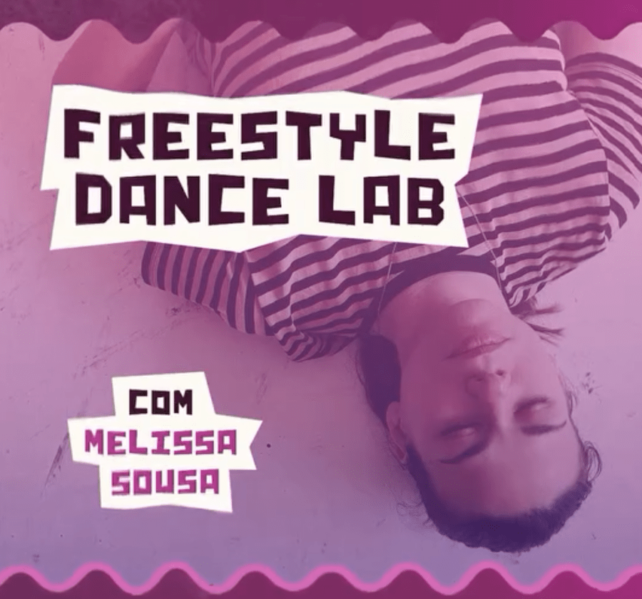 FREESTYLE DANCE LAB com Melissa Sousa