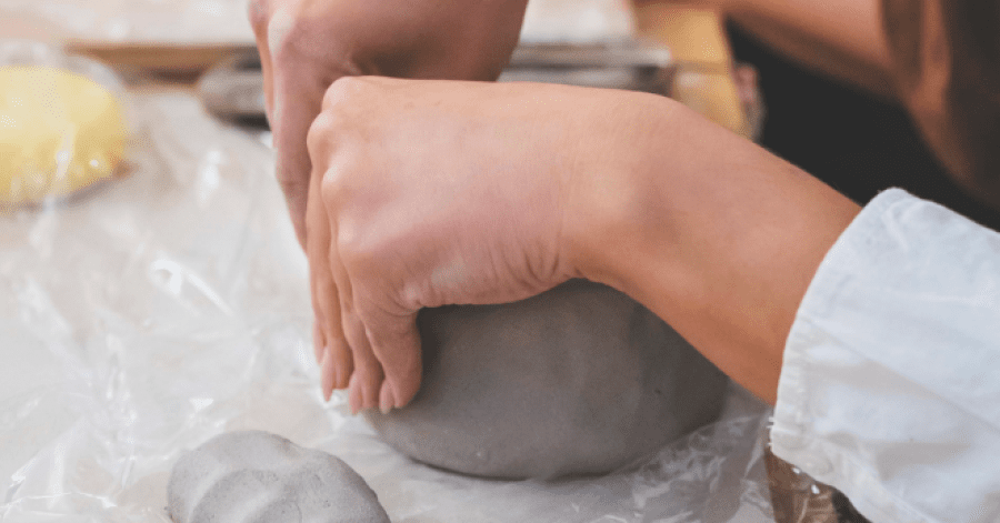 WORKSHOP MODELAÇÃO EM CERÂMICA