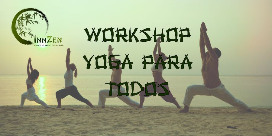 Workshop Yoga para Todos