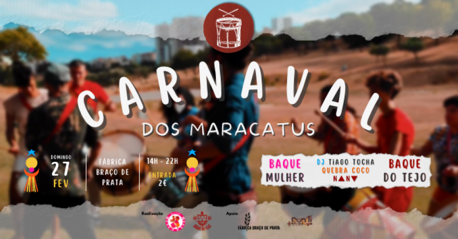 Carnaval dos Maracatus