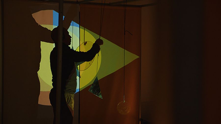 O TEMPO DAS ESTRELAS #Instalação / Oficina Sonora