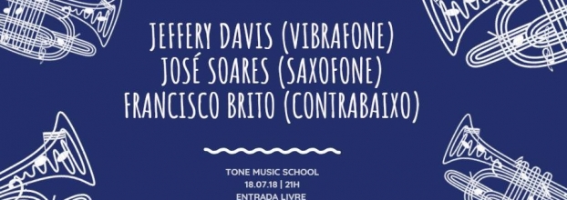 Concerto | TRIO JEFFERY DAVIS | Tone MUSIC SCHOOL | Encerramento Ano Letivo