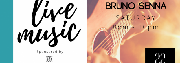 Live Music - Bruno Senna