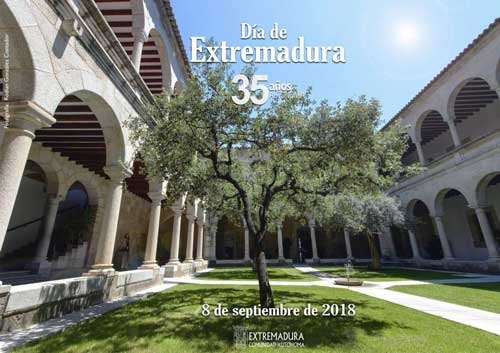 Actos del Día de Extremadura