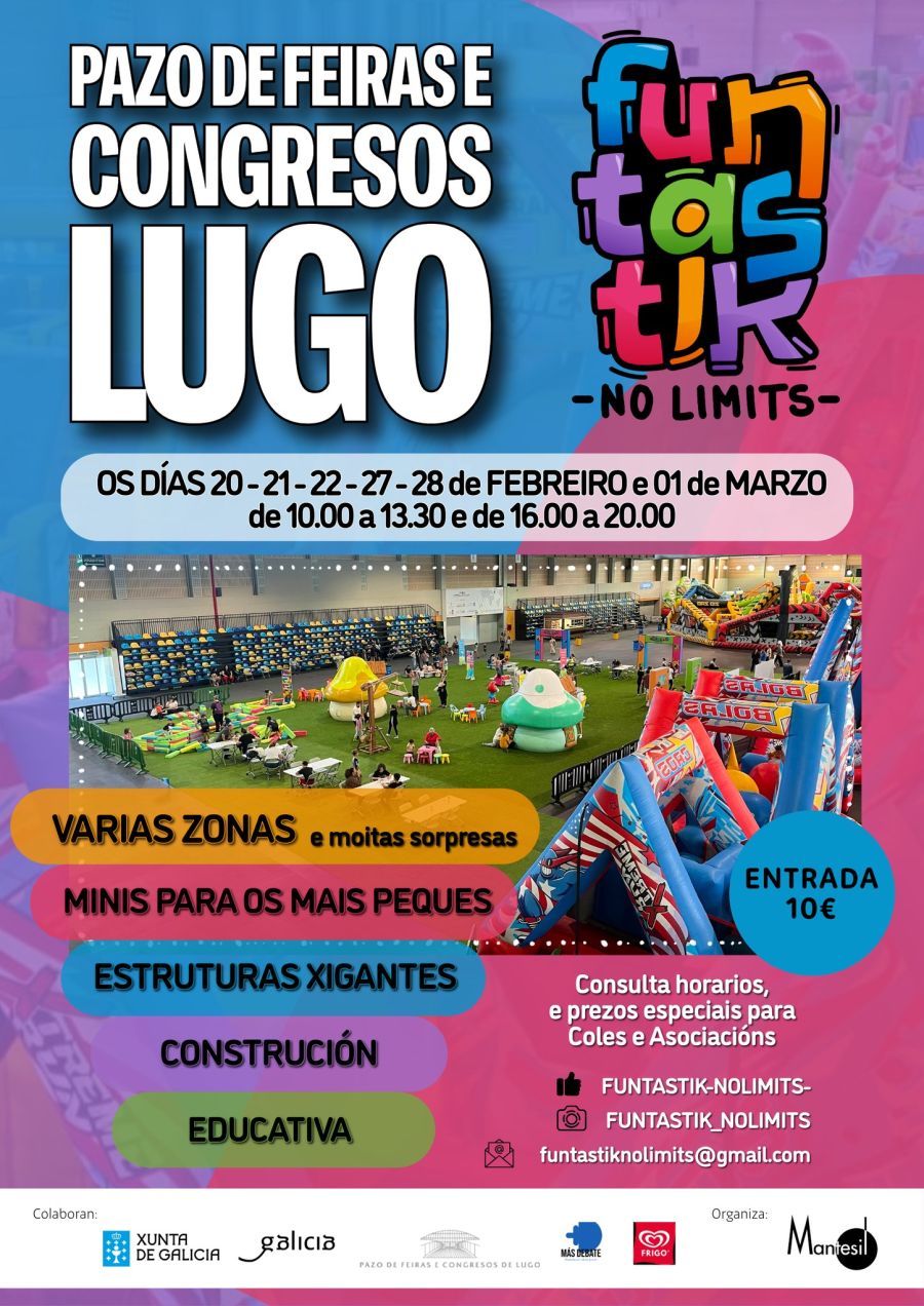 Funtastik – No Limits