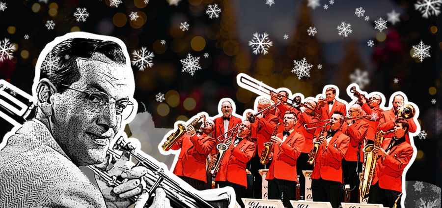 Glenn Miller Orchestra - In the mood for Christmas 