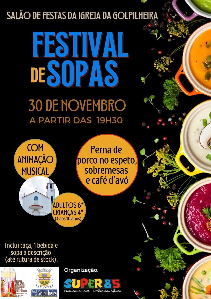 Festival de Sopas