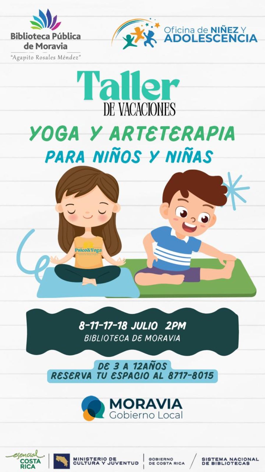 Yoga y arteterapia