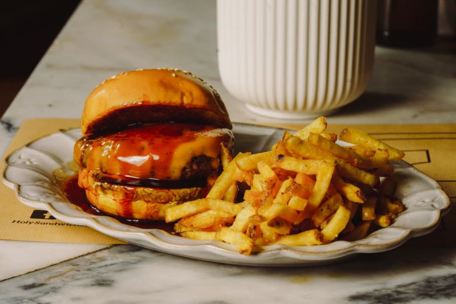 PORTUGAL BURGER CUP | Holy Sandwich Shop marca presença no maior festival de ‘burgers’ de Portugal