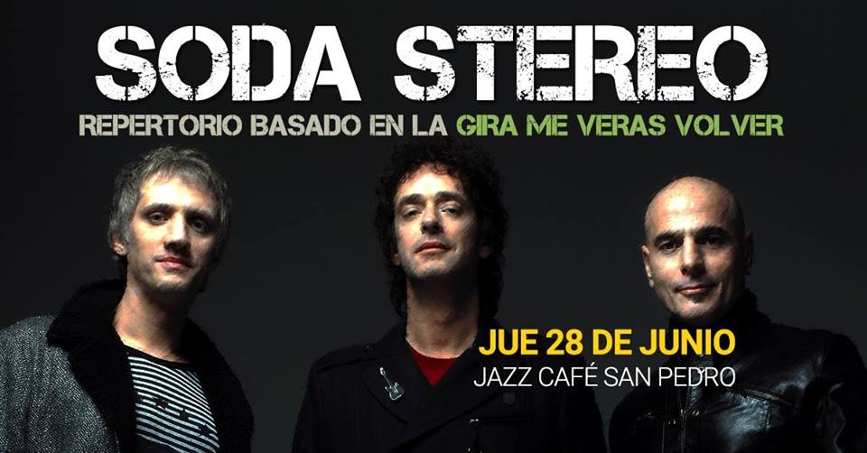 Soda Stereo para Fans