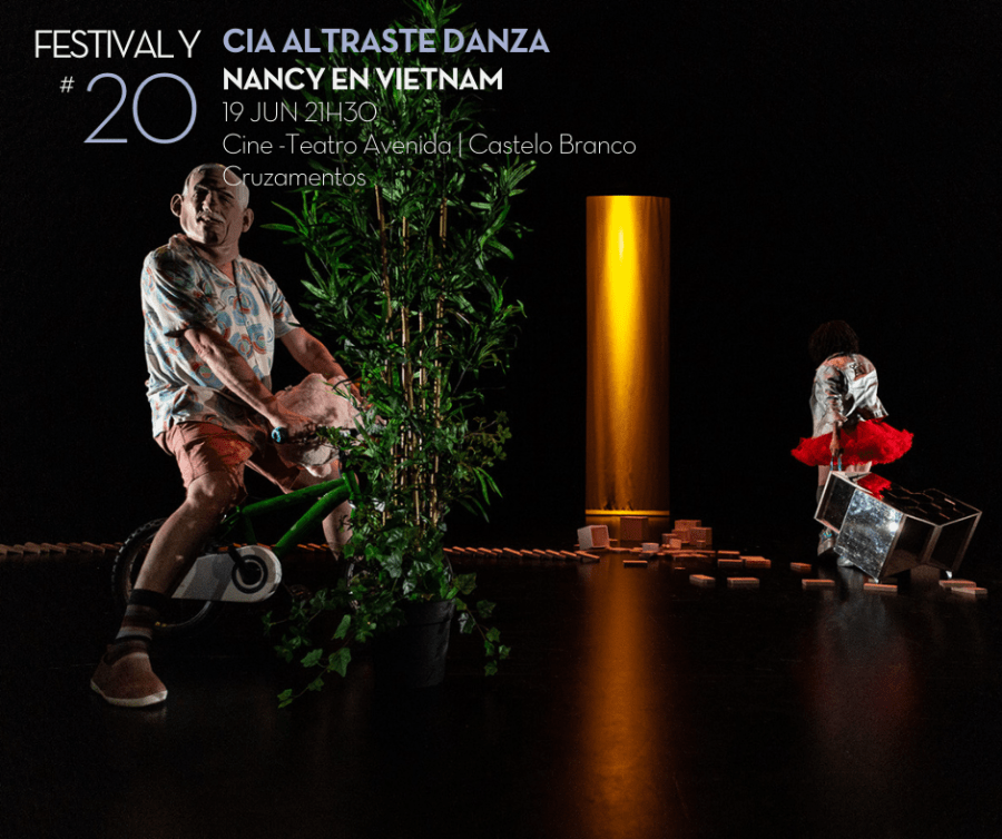 NANCY EN VIETNAM | Festival Y#20 - Festival de Artes Performativas