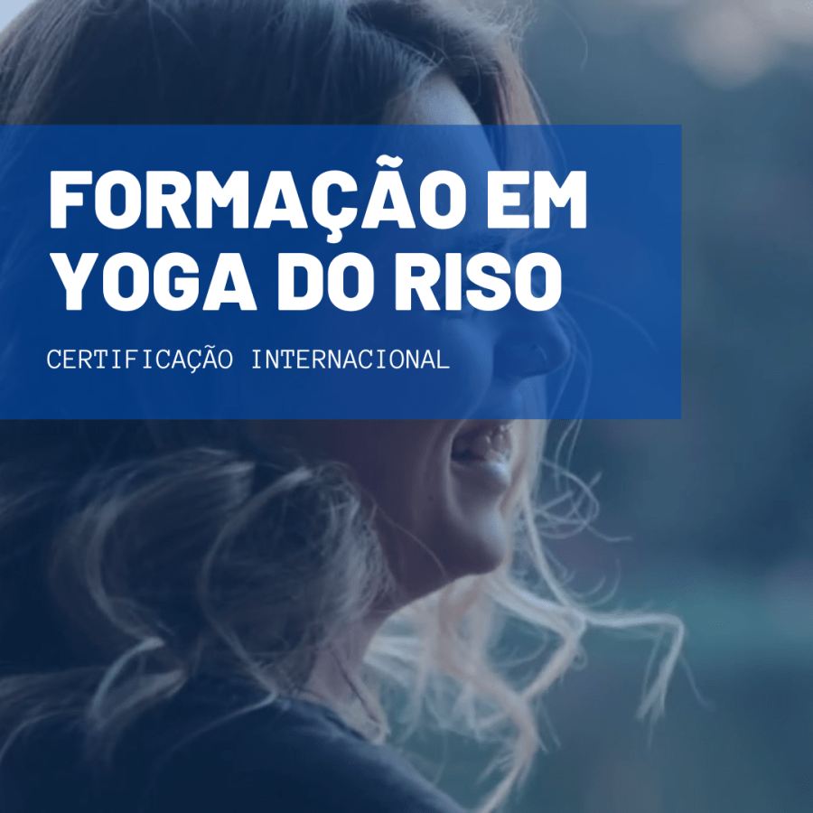 Formação Em Yoga do Riso