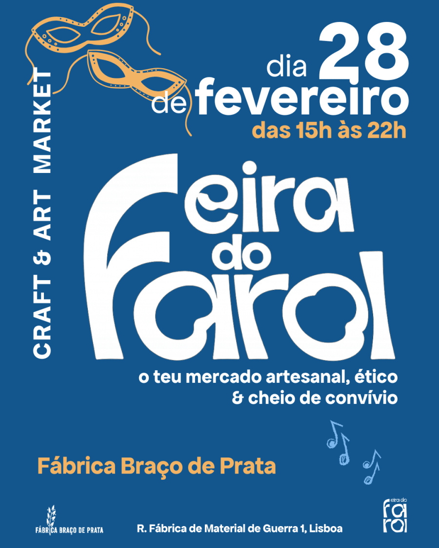 FEIRA DO FAROL | FEBRUARY EDITION 