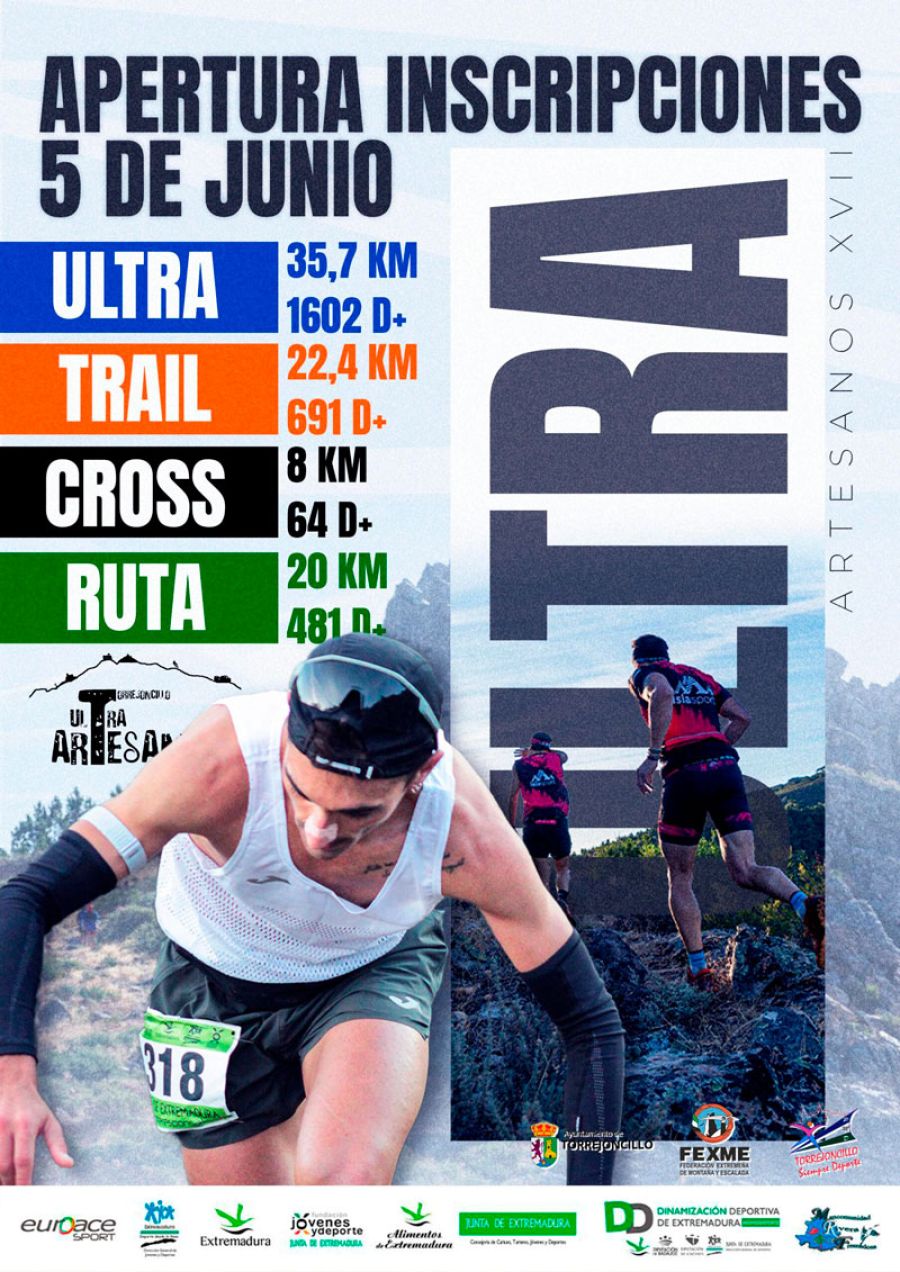 XVIII ULTRARTESANOS