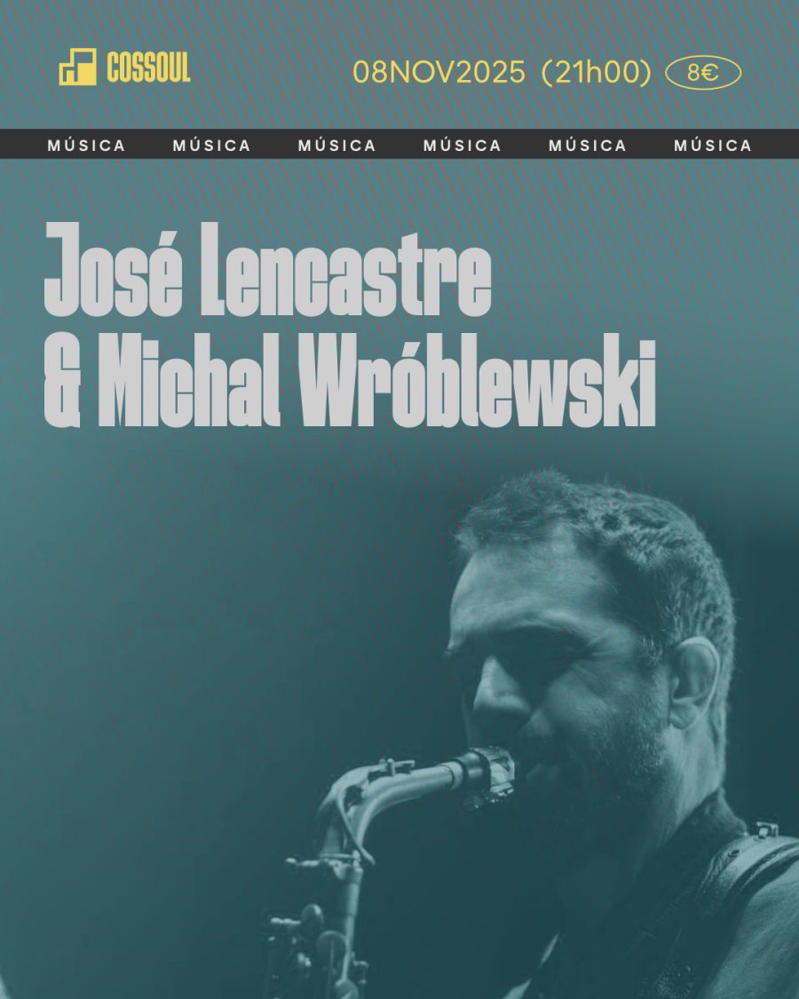José Lencastre & Michal Wróblewski