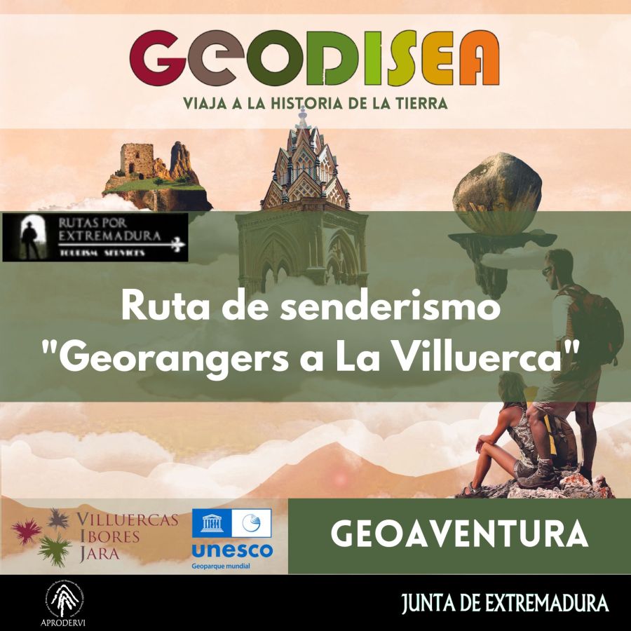 Ruta de senderismo 'Georangers a La Villuerca'