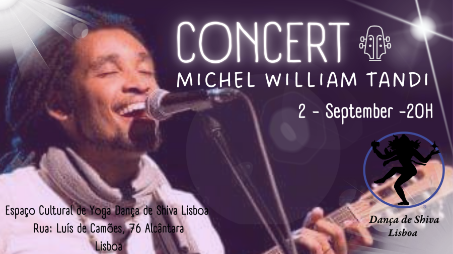 Concert Michel William Tandi