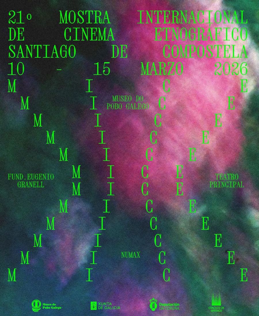 XXI edición da MICE - Mostra Internacional de Cinema Etnográfico 2026