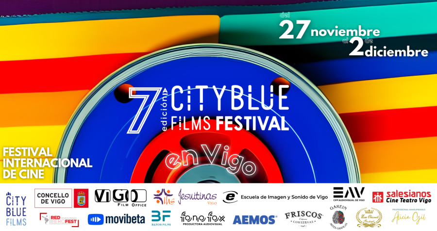 7ºCBFF Festival Internacional de Cine en Vigo