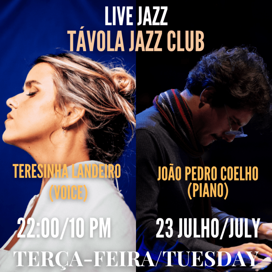 Live Jazz no Távola Jazz Club