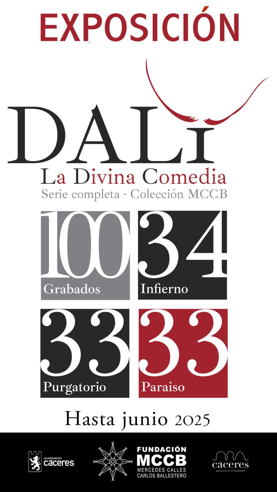 Dalí. La Divina Comedia
