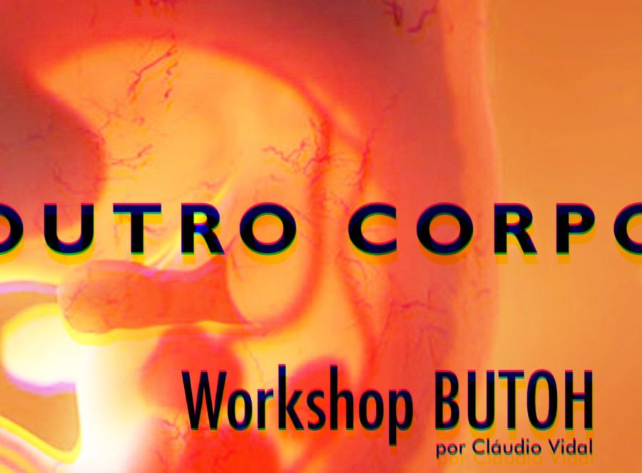 Dança BUTOH - aula
