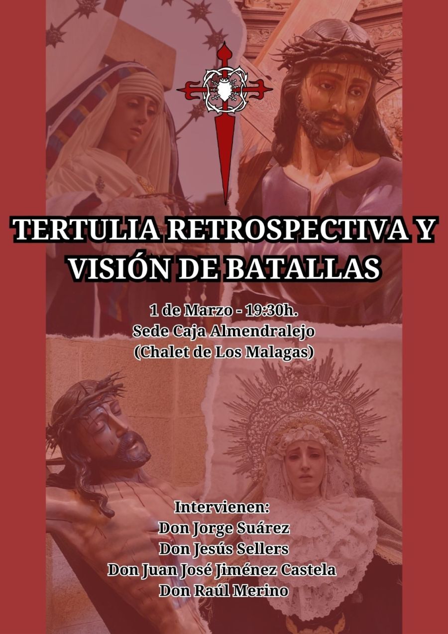 Tertulia retrospectiva y visión de Batallas