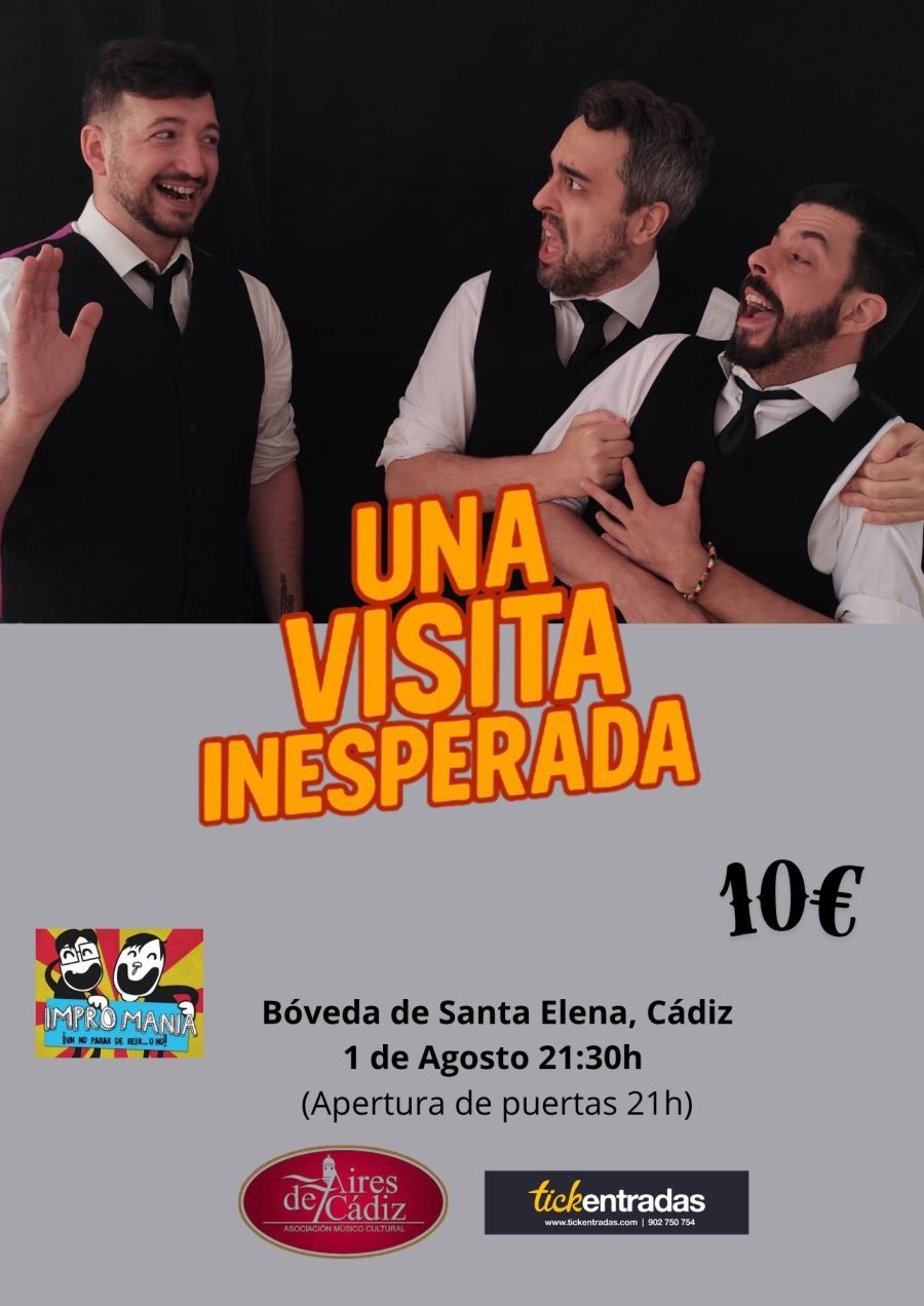 Una Visita Inesperada