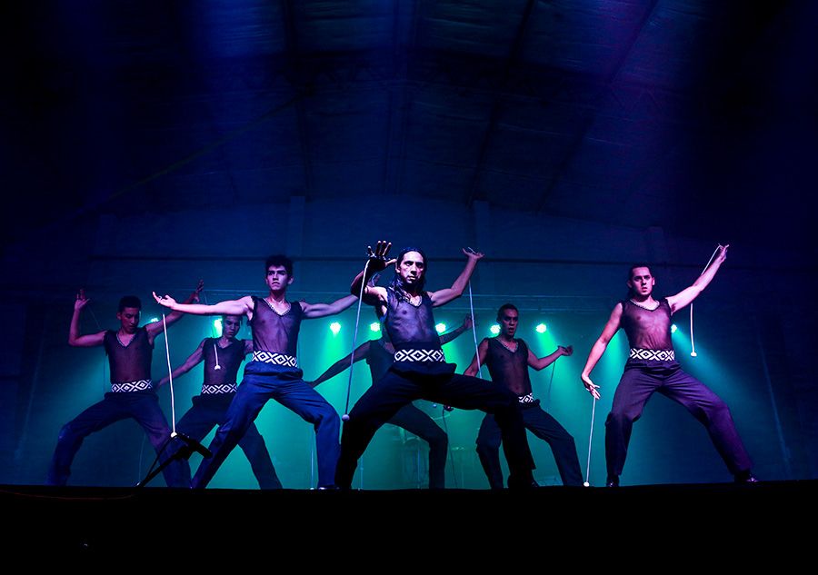 Inauguración. Festival Internacional de las Artes 2024 (FIA)