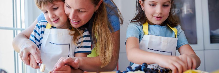 Workshop Lanches saudáveis