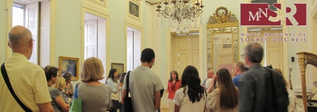 Conhecer o Museu Nacional de Soares dos Reis e o Palácio dos Carrancas