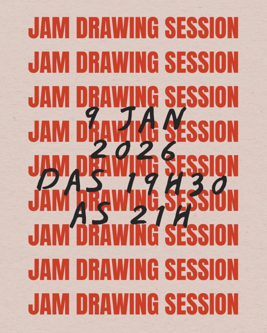 JAM DRAWING SESSION 