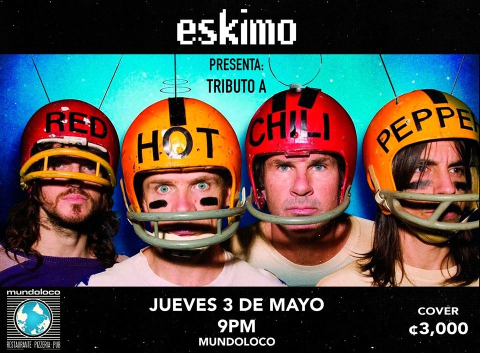 Tributo a Red Hot Chili Peppers